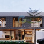 Green Balangan Residence Type Mutiara – Hunian bergaya Moder (4)