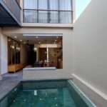 for sale Villa 3 Kamar Tidur di tengah areal villa elite di Jimbaran (4)