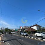 Tanah Komersil pusat kota Denpasar pinggir jalan utama Mahendradata (5)