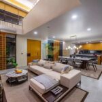 Villa Mewah 2 Lantai Dengan Konsep Green Living di Jimbaran (6)