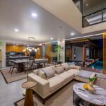 Villa Mewah 2 Lantai Dengan Konsep Green Living di Jimbaran (7)