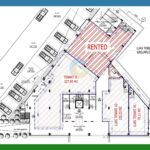 disewa Commercial Area at Amaris Denpasar Building luas tanah 227,95 m2 harga se