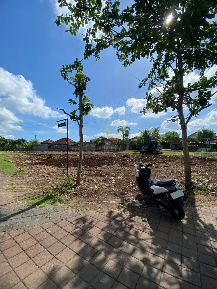 Tanah Kavling Kawasan Villa Lokasi Di Central Pariwisata Bali Ungasan