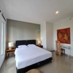 3BR Villa Furnished with Wonderful Ricefield view located in Kerobokan (7)