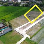 dijual Tanah Strategis dipinggir Jalan Pantai Nyanyi (1)