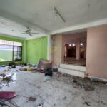 Rumah 4 Kamar Tidur Potensial untuk Rumah Kost dan Ruko lokasi Padangsambian Klod dekat Pantai Petitenge