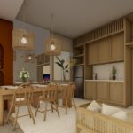 Villa 3 Kamar Tidur Furnished lokasi di Jimbaran (7)