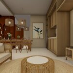 Villa 3 Kamar Tidur Furnished lokasi di Jimbaran (8)