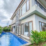 dijual Villa Tropis 6 Kamar Tidur Furnished lokasi Berawa Canggu (1)