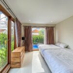 dijual Villa Tropis 6 Kamar Tidur Furnished lokasi Berawa Canggu (7)