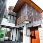 dijual Villa Modern Minimalis One Gate System 3 BR di Jalan Kayu Tulang Canggu dekat Pepito Batubolong (1)