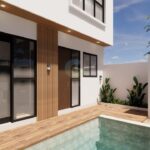 dijual Villa Off-Plan Modern Minimalis 3 Kamar Tidur di Jalan Tukad Balian dekat Plaza Renon (7)