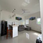 disewakan Villa Tropis Minimalis lantai 2 view Gunung dan Sawah lokasi Canggu Tumbakbayuh (5)