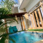 disewakan Villa Tropis Minimalis lantai 2 view Gunung dan Sawah lokasi Canggu Tumbakbayuh (9)