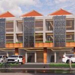 dijual Ruko New Modern Strategis Lantai 3 di Jalan Utama Cut Nyak Dien Renon Central Renon (1)