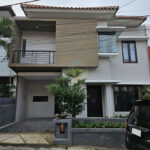 for rent 4 Bedrooms Villa Full Furnished Ricefield View in Kerobokan (1)