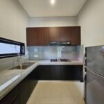 for rent 4 Bedrooms Villa Full Furnished Ricefield View in Kerobokan (15)