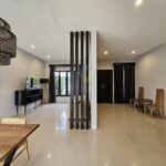 for rent 4 Bedrooms Villa Full Furnished Ricefield View in Kerobokan (2)