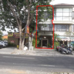 dijual Ruko 3 Lantai di Jalan Merdeka Renon dekat Plaza Renon (1)