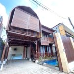 For Rent 2 Bedrooms Wooden House at Padonan Canggu (2)