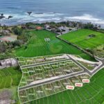 dijual Tanah Kavling Super Murah view Pantai dan Sawah di Pantai Cemagi Badung (1)