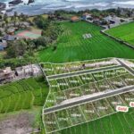 dijual Tanah Kavling Super Murah view Pantai dan Sawah di Pantai Cemagi Badung (2)