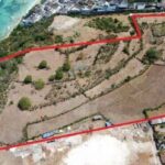 dijual Tanah Los Tebing di Sawangan Nusa Dua lingkungan Hotel Bintang 5 (3)