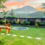 dijual Tanah plus Bangunan Villa 2 Kamar view Gunung Batur di Kintamani Bangli (8)