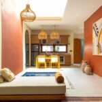 dijual Villa 3 Kamar Tidur Fully Furnished lokasi dekat Pantai Melasti Jimbarand (3)