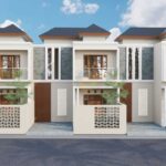 dijual Rumah 2 Lantai di Kawasan Exclusive Denpasar Barat (1)