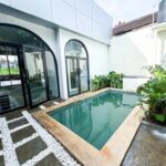 dijual Villa Modern Minimalis View Sawah di Dalung Padonan Canggu Dekat Jalan Utama Raya Padonan (1)