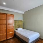 for rent 4 Bedrooms Villa Furnished located in Kerobokan close to Sunset Road (2)