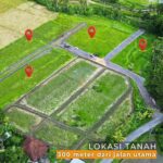 dijual Tanah Kavling dekat Pantai Cemagi lokasi Nyambu Tabanan (1)